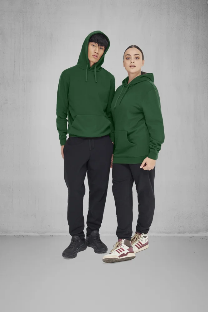 Unisex Kapuzen Sweater