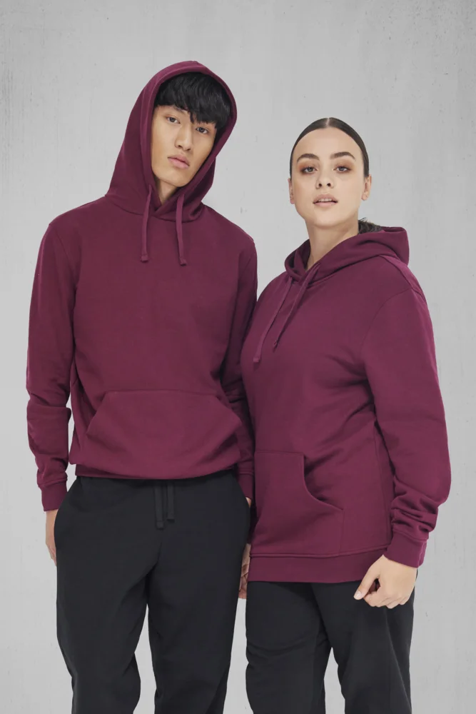 Unisex Kapuzen Sweater