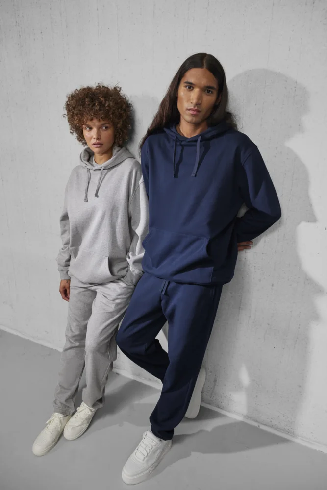 Unisex Hooded Sweatshirt