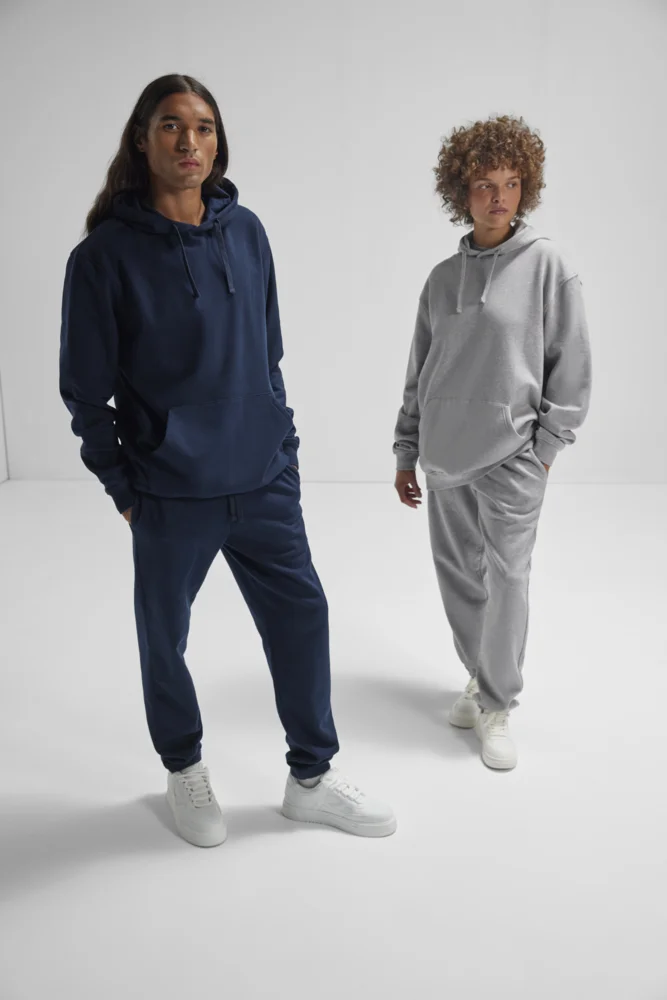 Unisex Hooded Sweatshirt