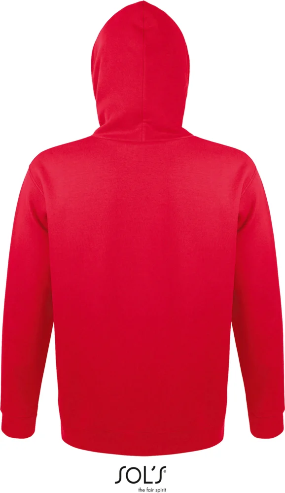 Unisex Hooded Sweatshirt