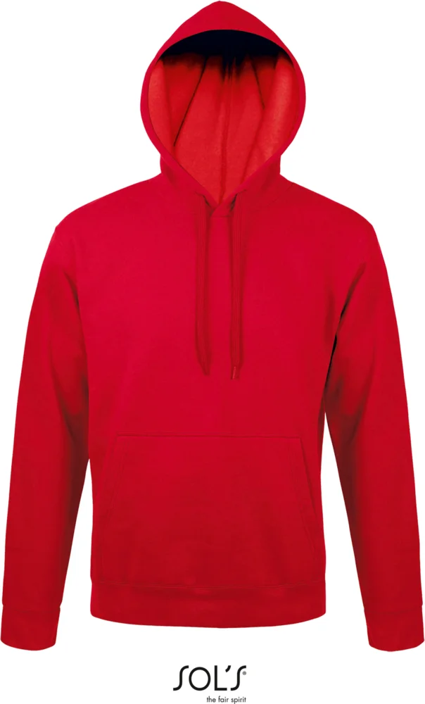 Unisex Hooded Sweatshirt