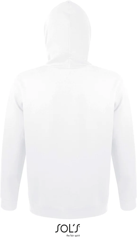 Unisex Hooded Sweatshirt