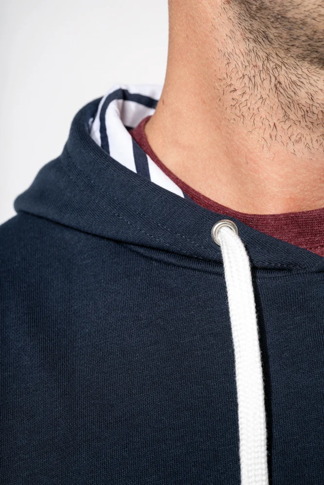 Unisex Kapuzen Sweater