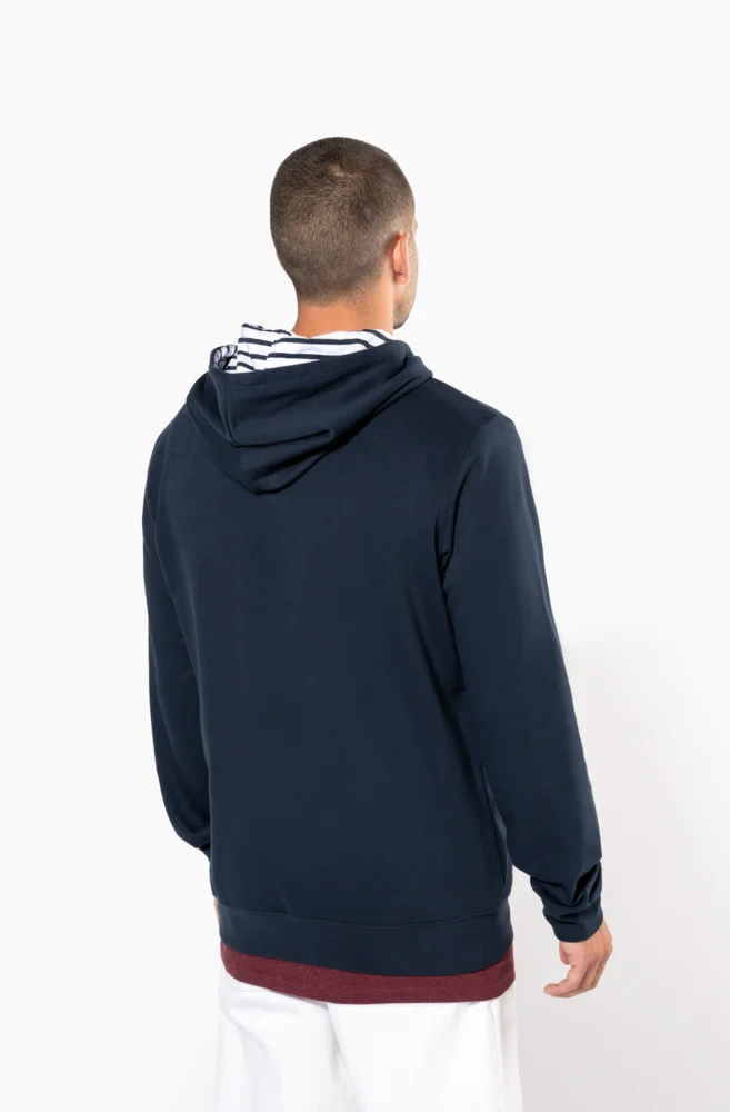 Unisex Kapuzen Sweater