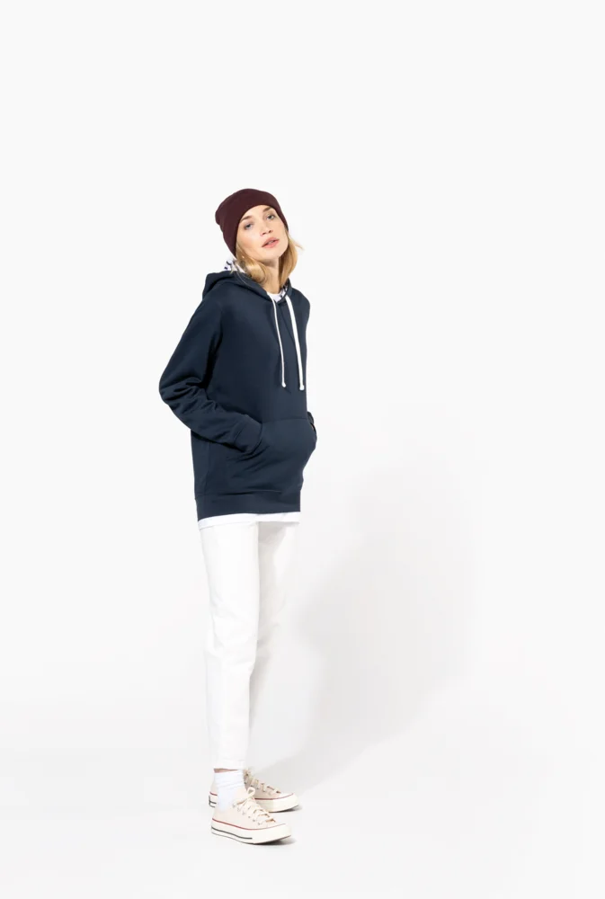 Unisex Kapuzen Sweater
