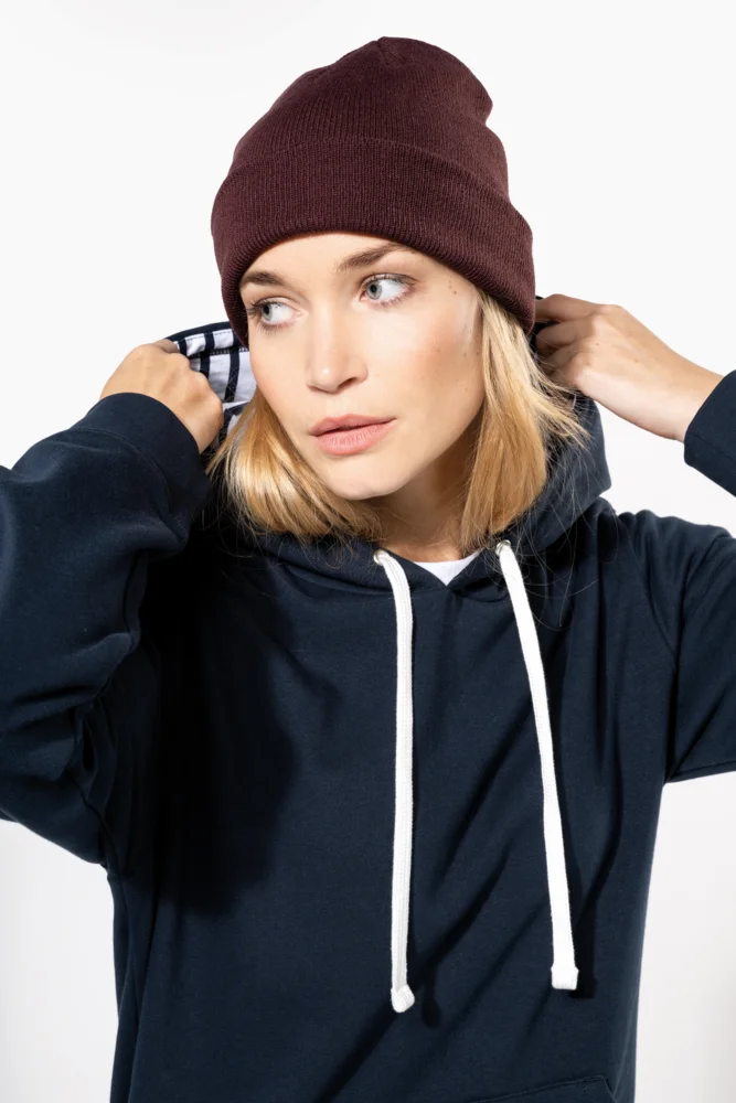 Unisex Kapuzen Sweater