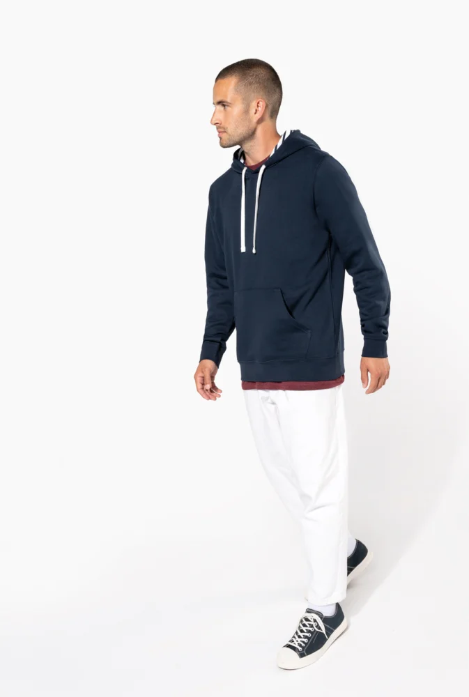 Unisex Kapuzen Sweater