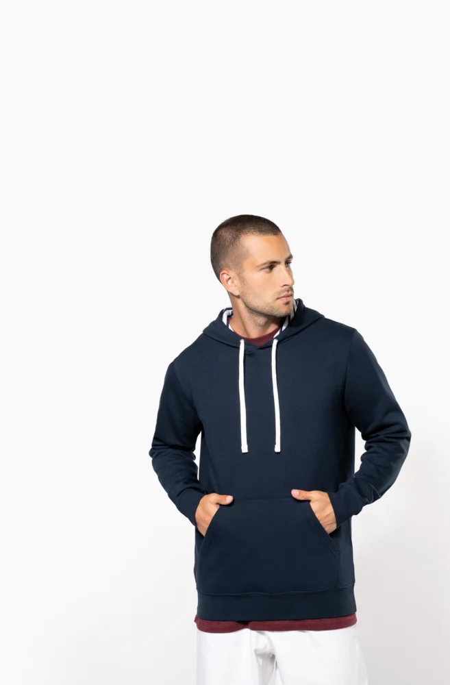 Unisex Kapuzen Sweater