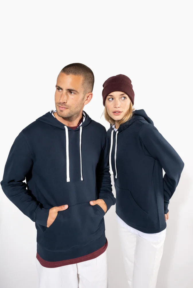 Unisex Kapuzen Sweater