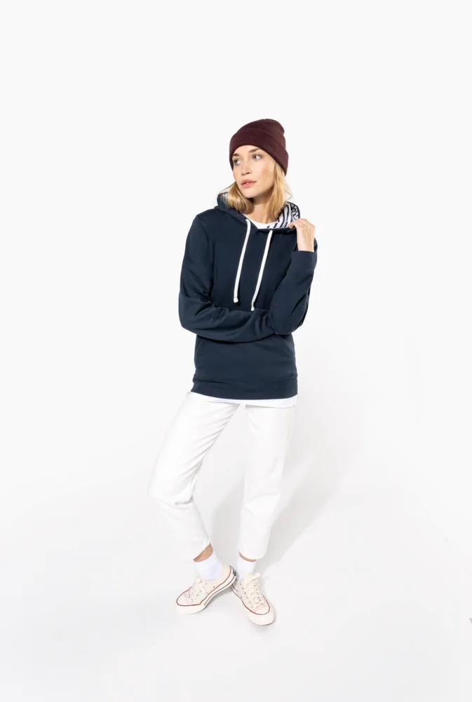 Unisex Kapuzen Sweater