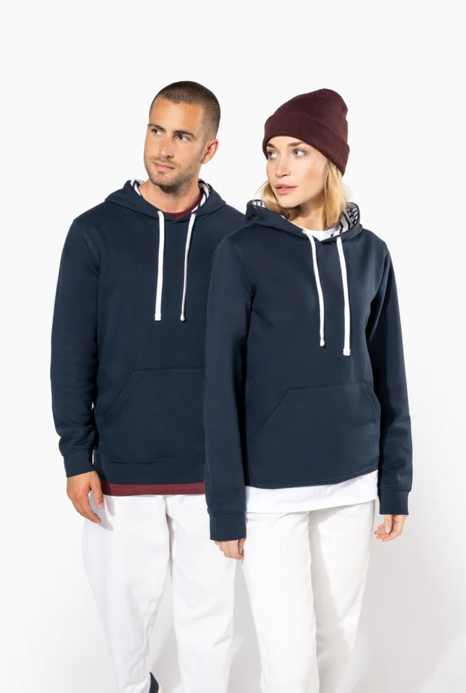 Unisex Kapuzen Sweater