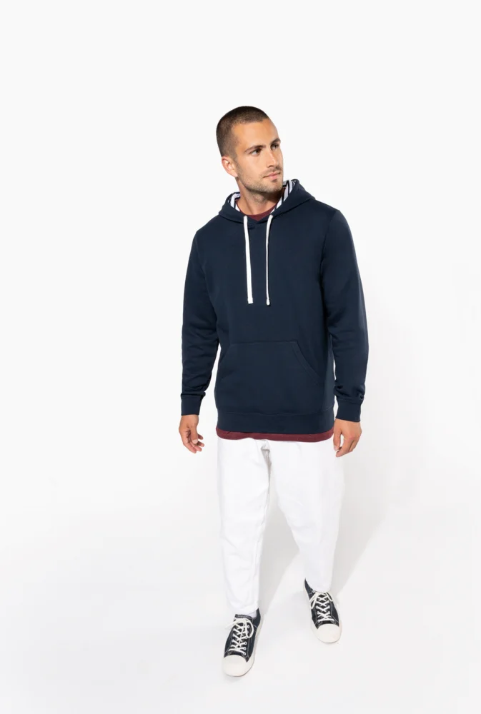 Unisex Kapuzen Sweater
