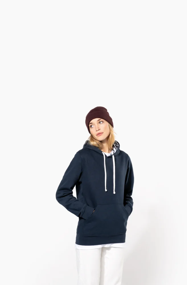 Unisex Kapuzen Sweater