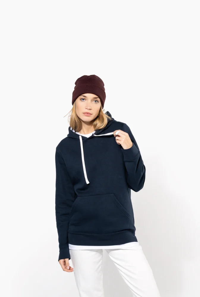 Unisex Kapuzen Sweater