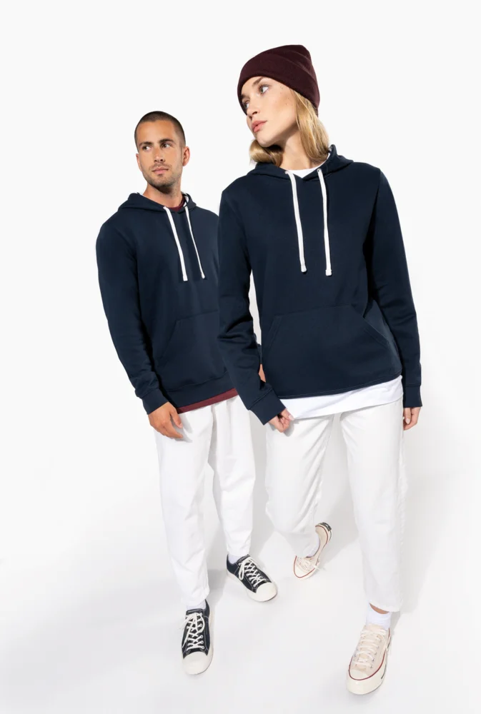 Unisex Kapuzen Sweater