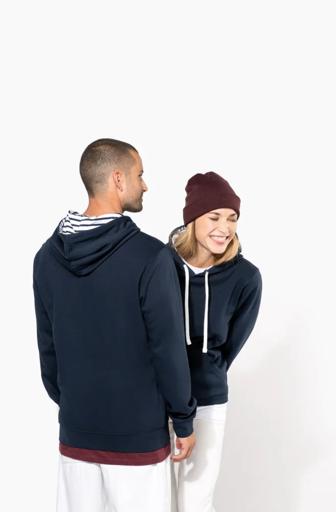 Unisex Kapuzen Sweater