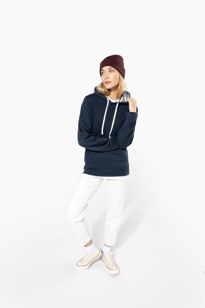 Unisex Kapuzen Sweater