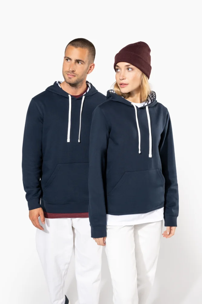 Unisex Kapuzen Sweater