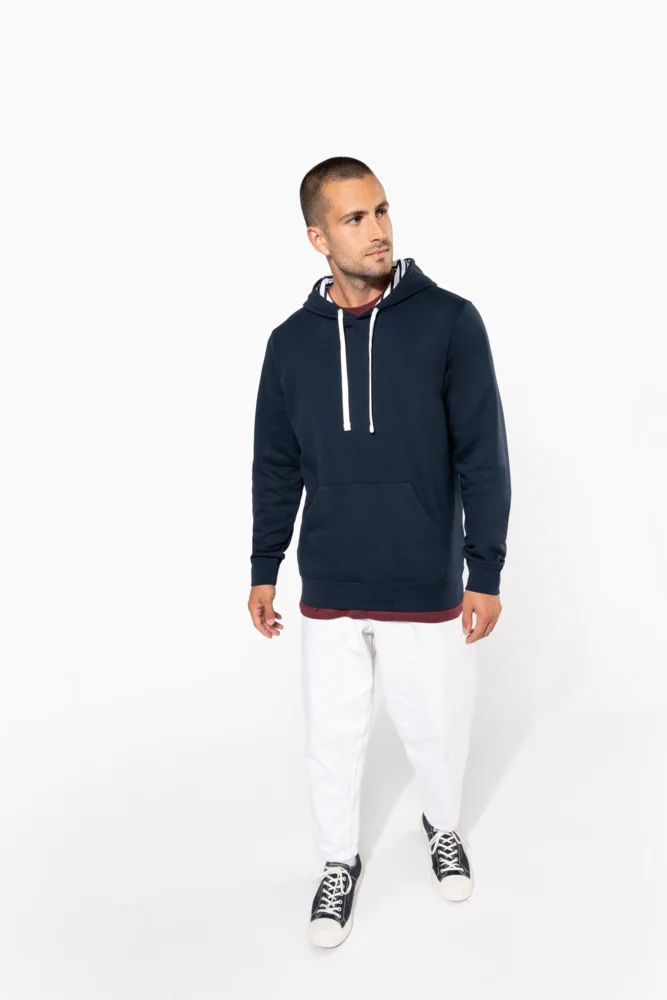 Unisex Kapuzen Sweater
