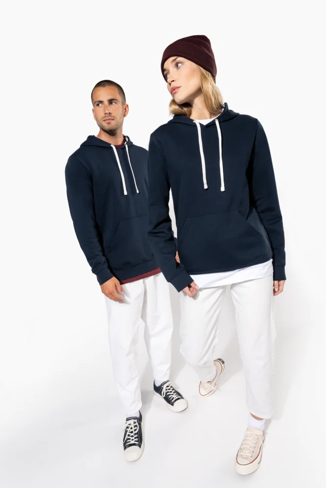 Unisex Kapuzen Sweater