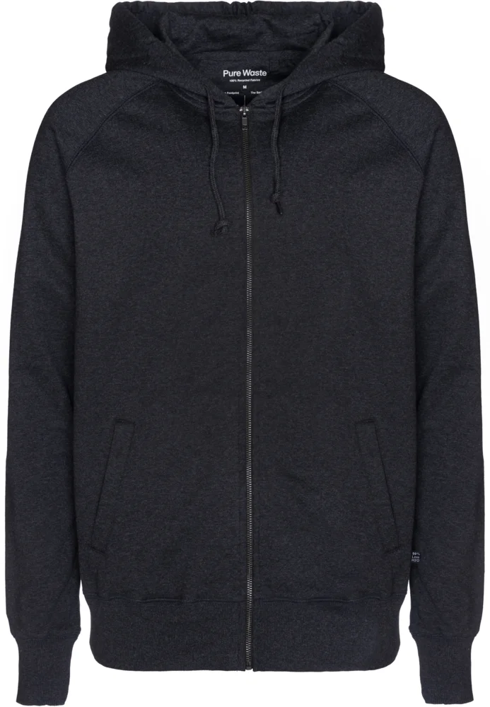 Unisex Kapuzen Sweatjacke