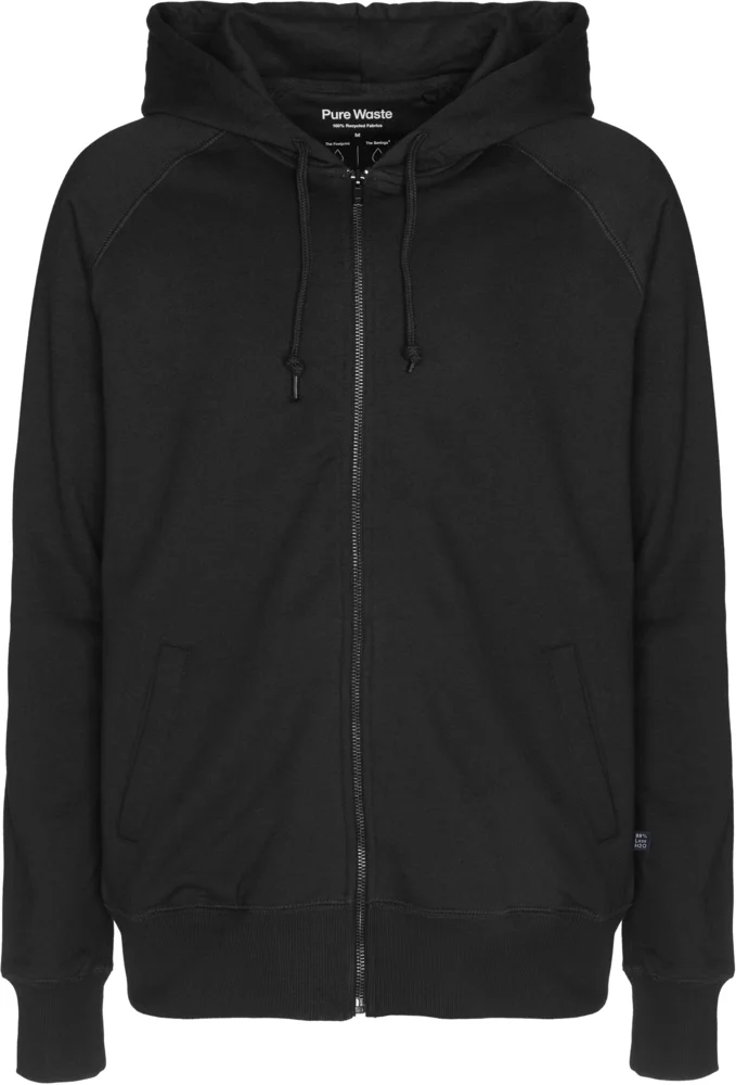 Unisex Kapuzen Sweatjacke