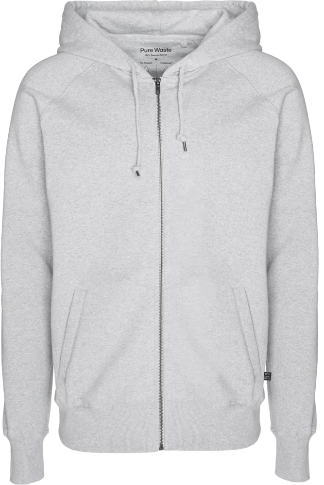 Unisex Kapuzen Sweatjacke