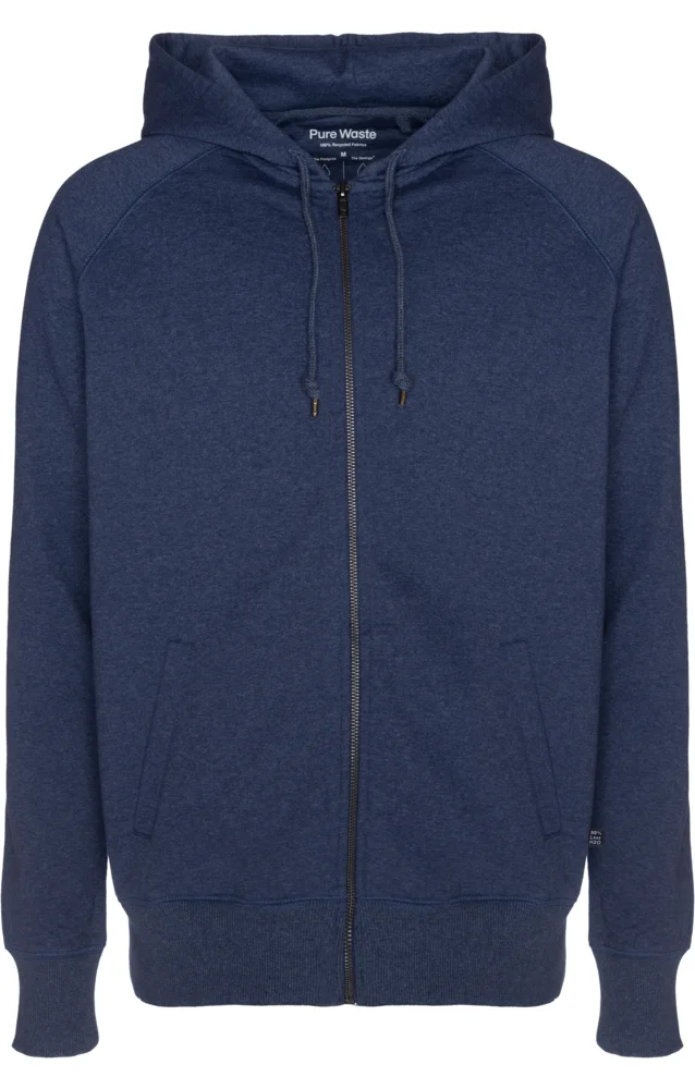 Unisex Kapuzen Sweatjacke