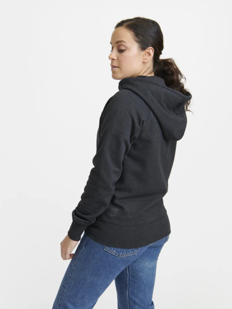Unisex Kapuzen Sweatjacke