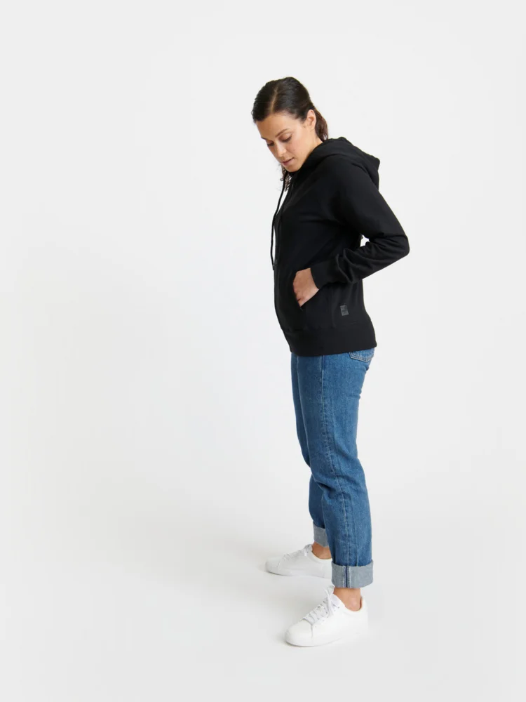Unisex Kapuzen Sweatjacke