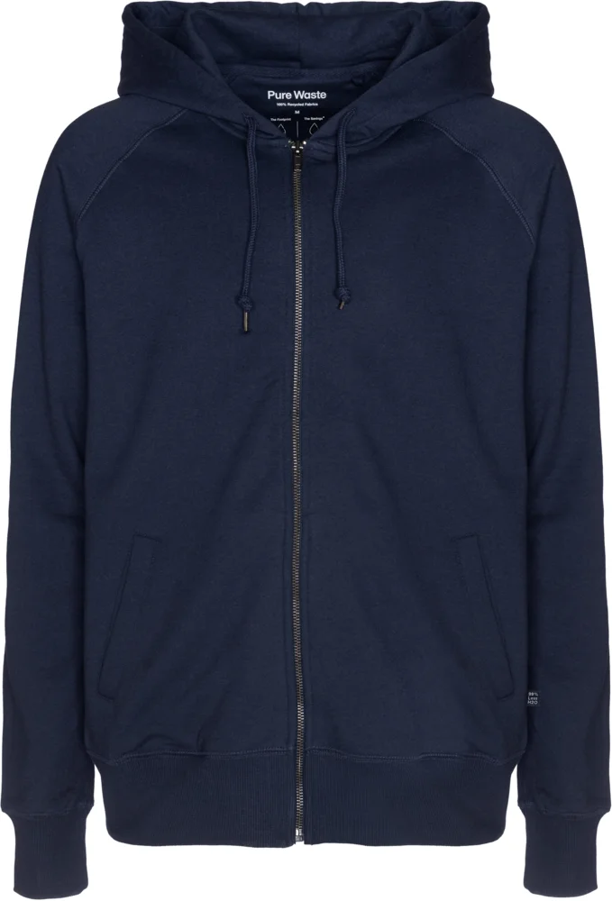 Unisex Kapuzen Sweatjacke