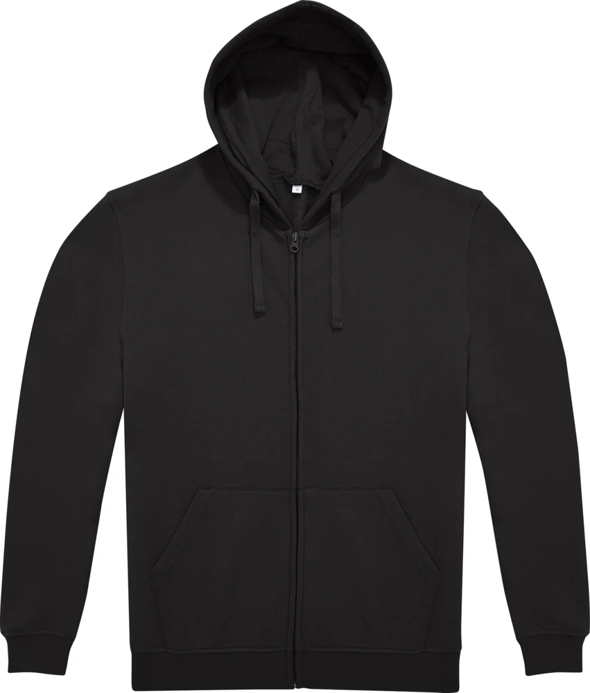 Unisex Kapuzen Sweatjacke