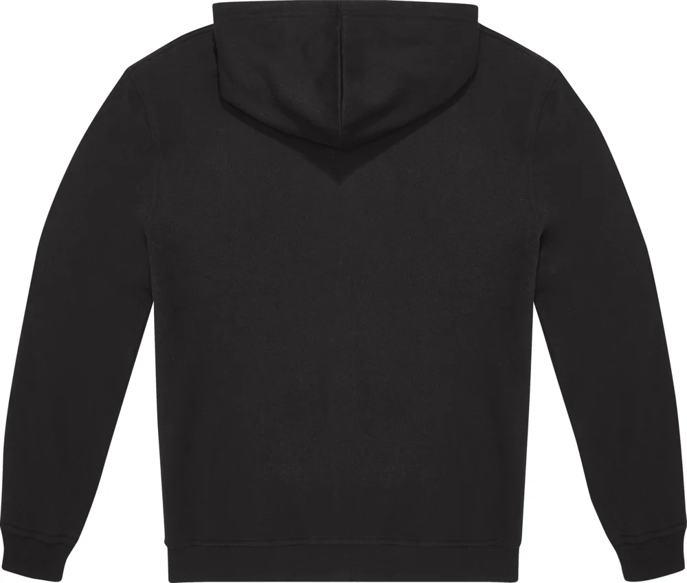 Unisex Hooded Sweat Jacket