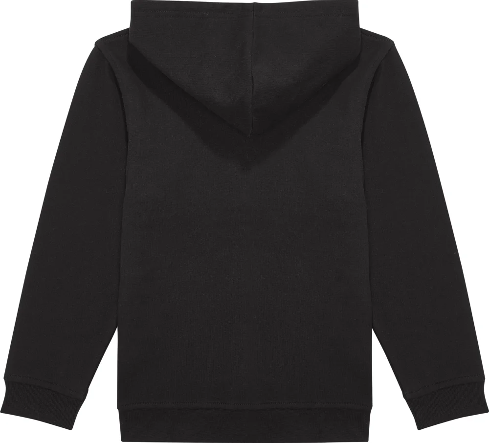 Unisex Hooded Sweat Jacket