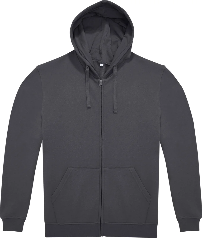 Unisex Kapuzen Sweatjacke