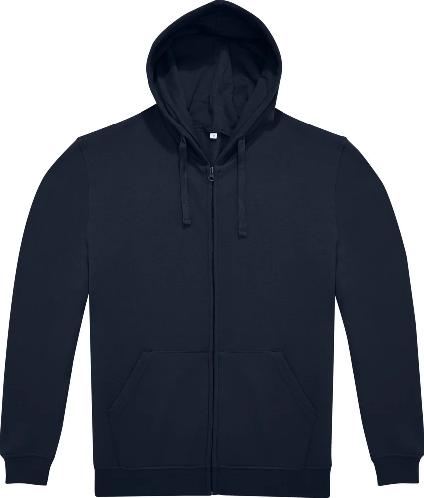 Unisex Kapuzen Sweatjacke