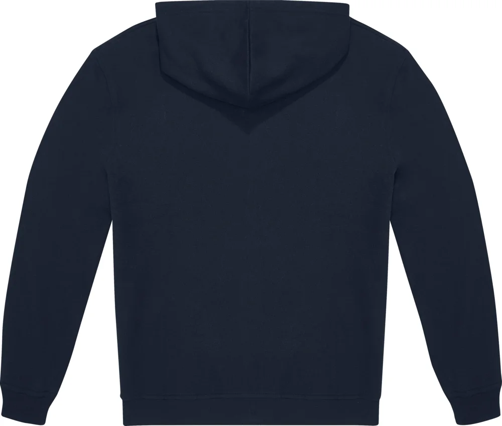 Unisex Hooded Sweat Jacket