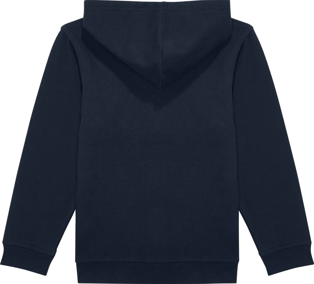 Unisex Hooded Sweat Jacket