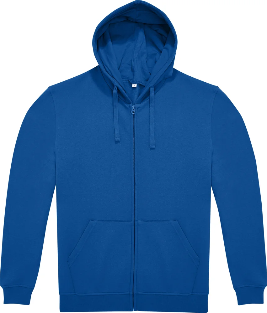 Unisex Kapuzen Sweatjacke