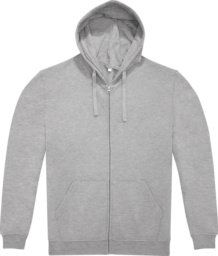 Unisex Kapuzen Sweatjacke