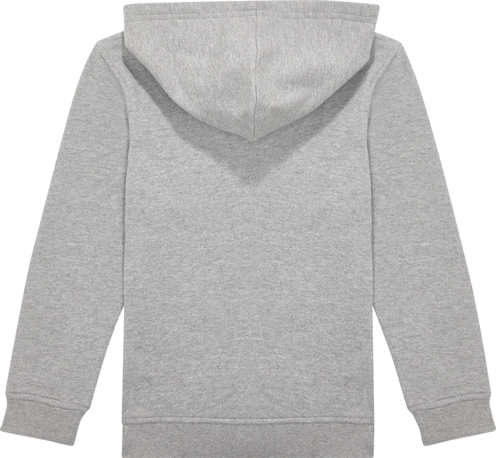 Unisex Hooded Sweat Jacket