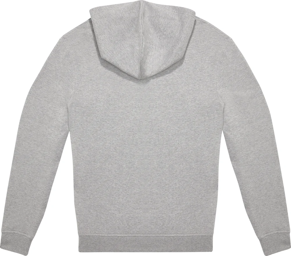 Unisex Hooded Sweat Jacket