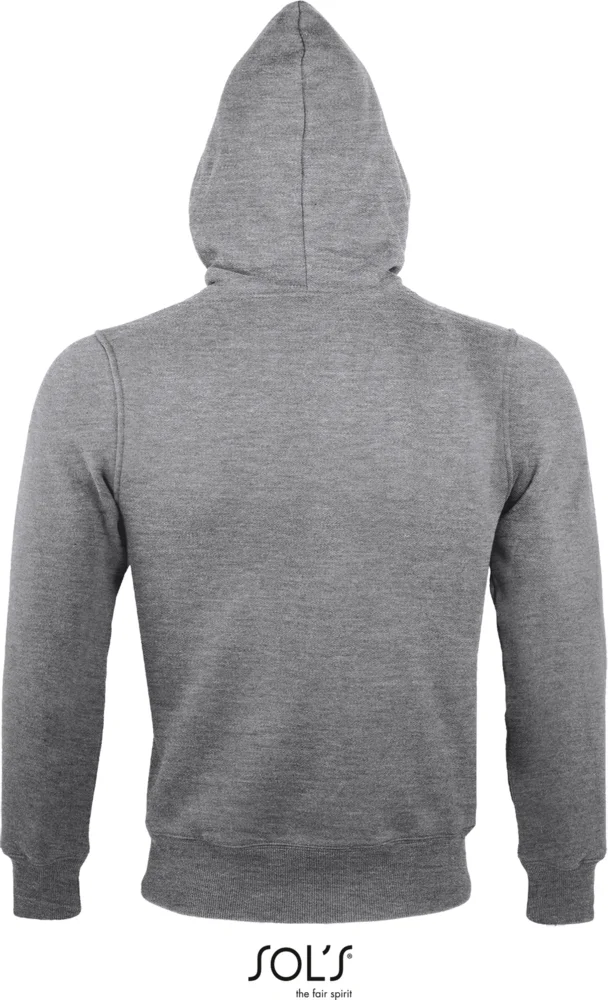 Unisex Kapuzen Sweatjacke