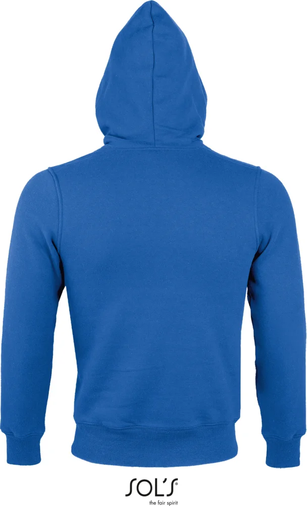 Unisex Kapuzen Sweatjacke
