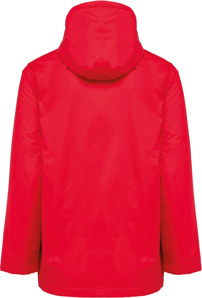 Unisex Kapuzen Windbreaker