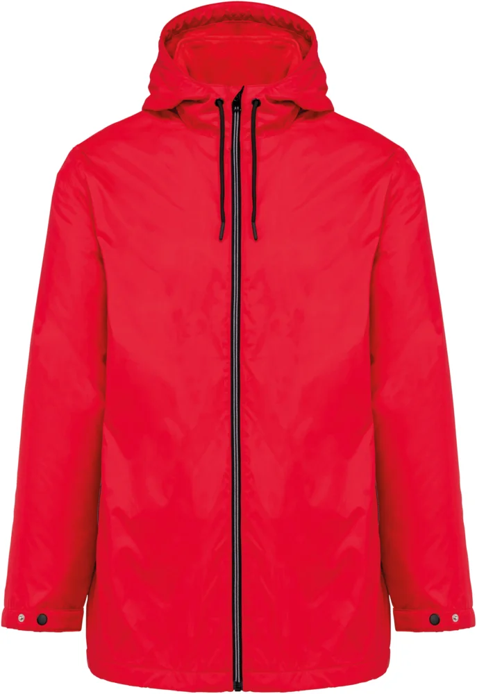Unisex Kapuzen Windbreaker