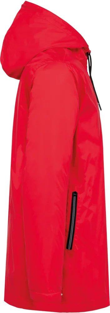 Unisex Kapuzen Windbreaker