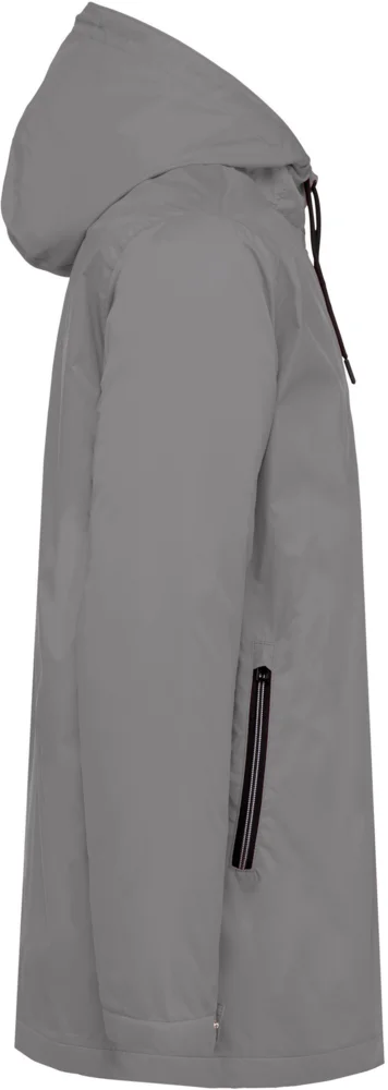 Unisex Kapuzen Windbreaker