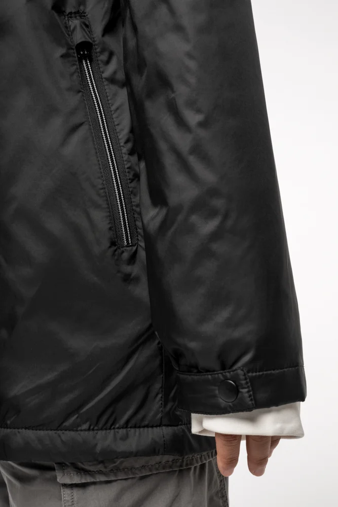 Unisex Kapuzen Windbreaker